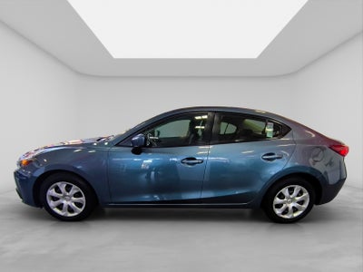 2015 Mazda Mazda 3 2.0 I Sedan Mt