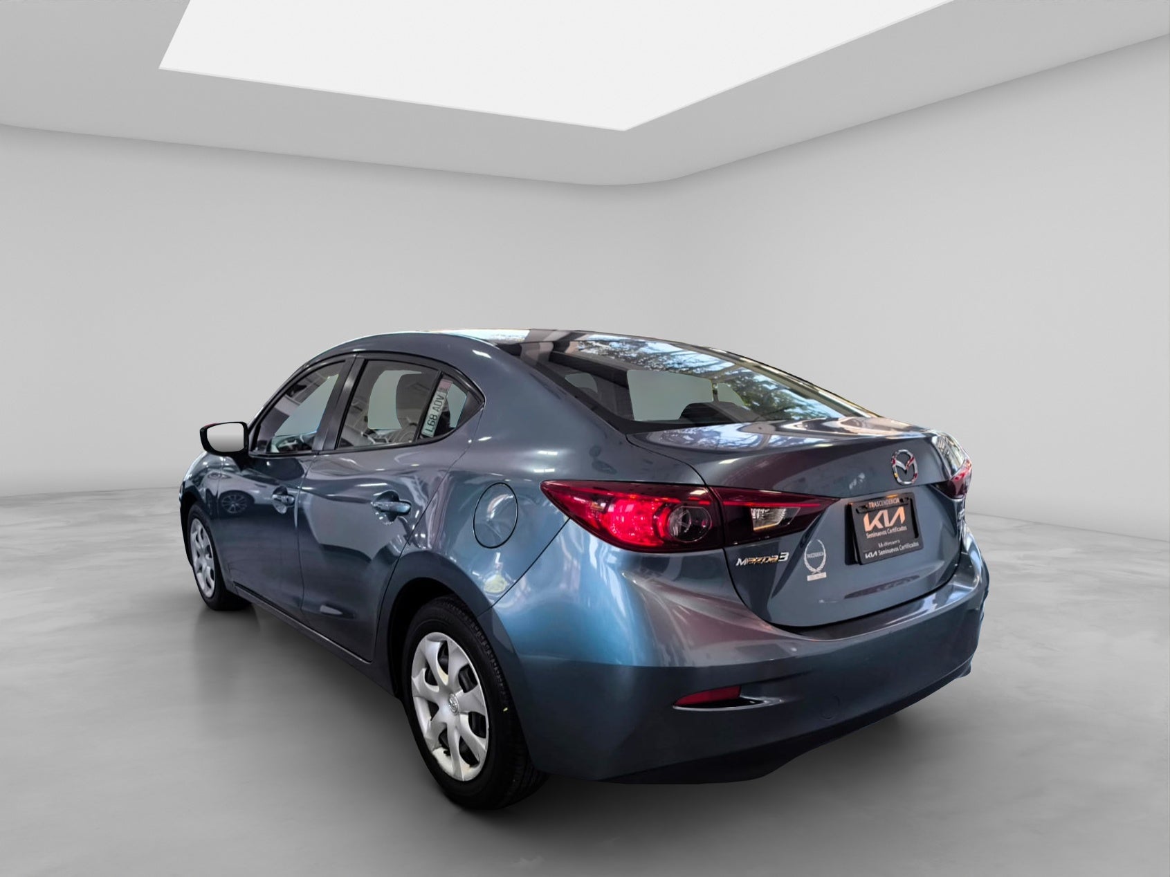 2015 Mazda Mazda 3 2.0 I Sedan Mt