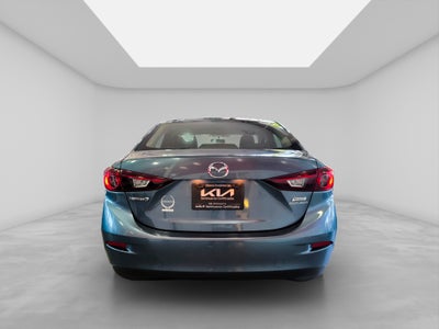 2015 Mazda Mazda 3 2.0 I Sedan Mt
