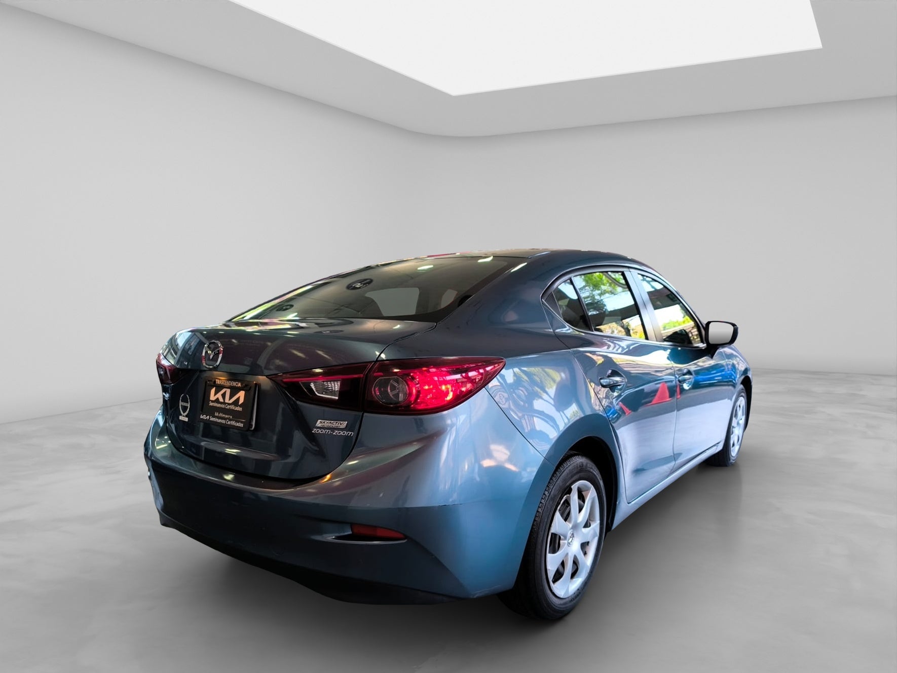 2015 Mazda Mazda 3 2.0 I Sedan Mt