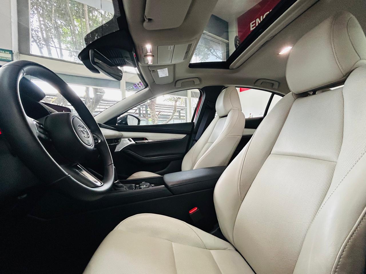 2025 Mazda Mazda 3 2.5 Signature Sedan At