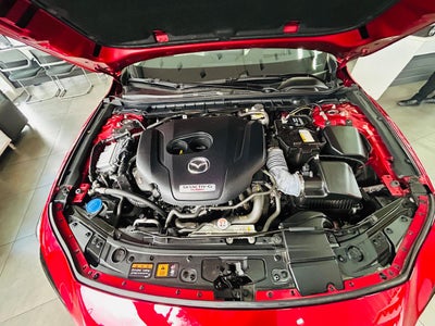 2025 Mazda Mazda 3 2.5 Signature Sedan At
