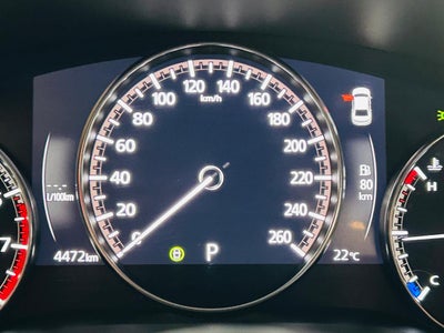 2025 Mazda Mazda 3 2.5 Signature Sedan At