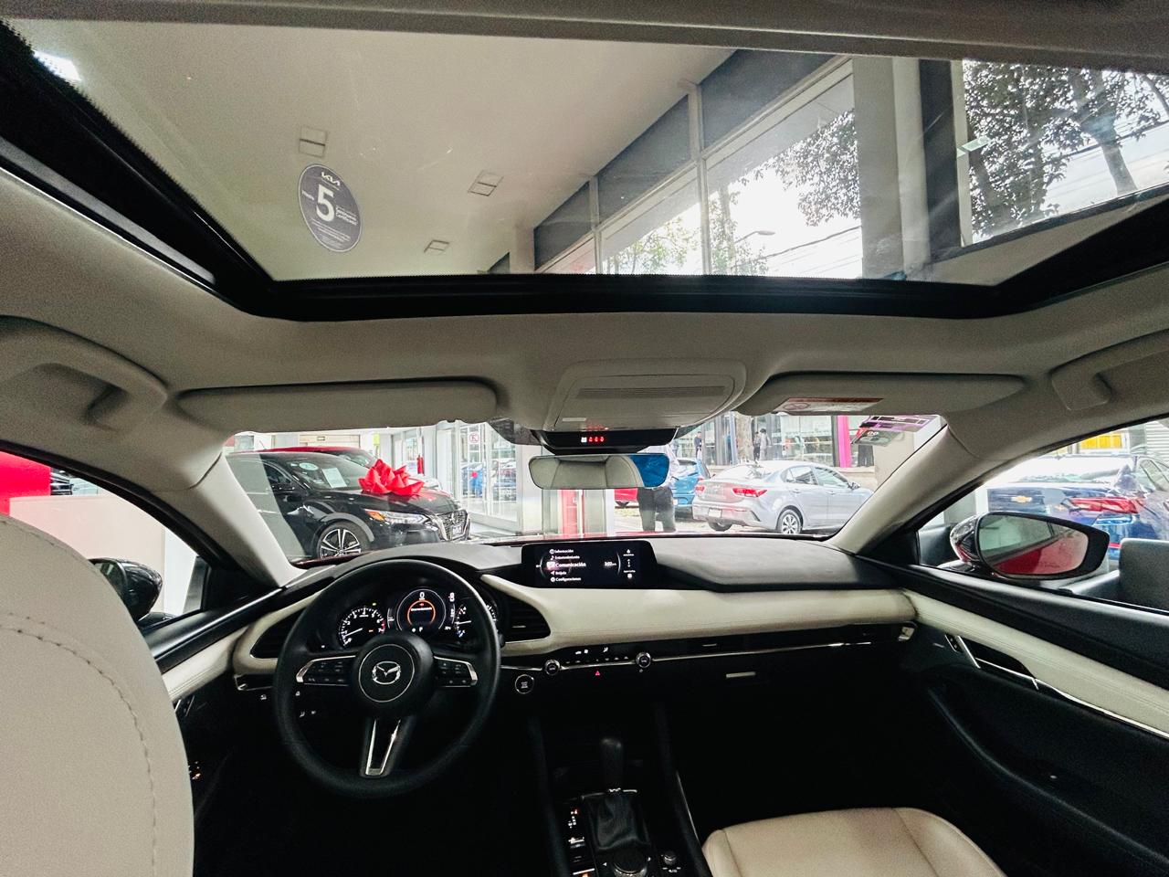 2025 Mazda Mazda 3 2.5 Signature Sedan At