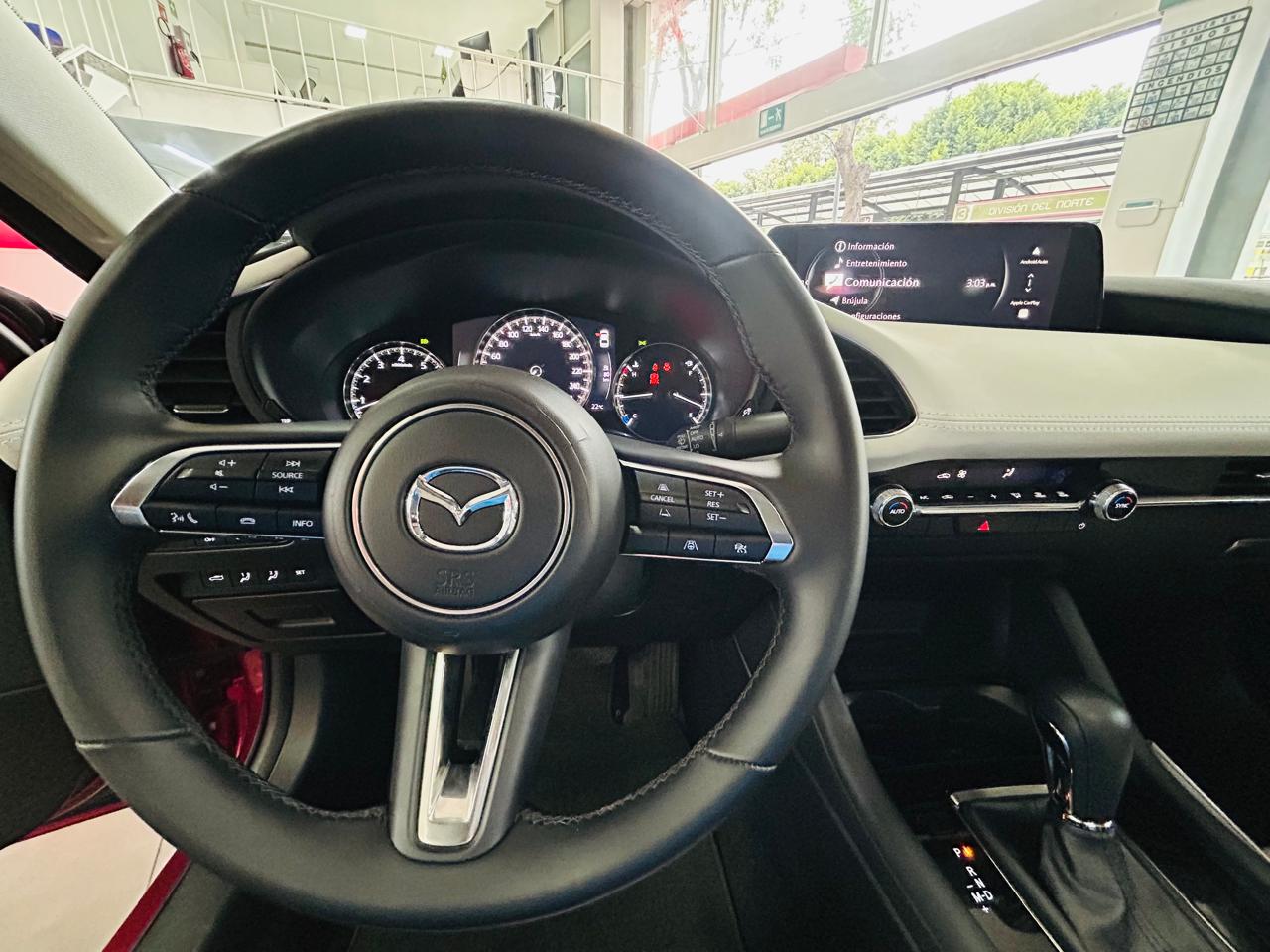 2025 Mazda Mazda 3 2.5 Signature Sedan At