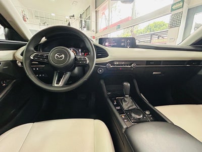 2025 Mazda Mazda 3 2.5 Signature Sedan At