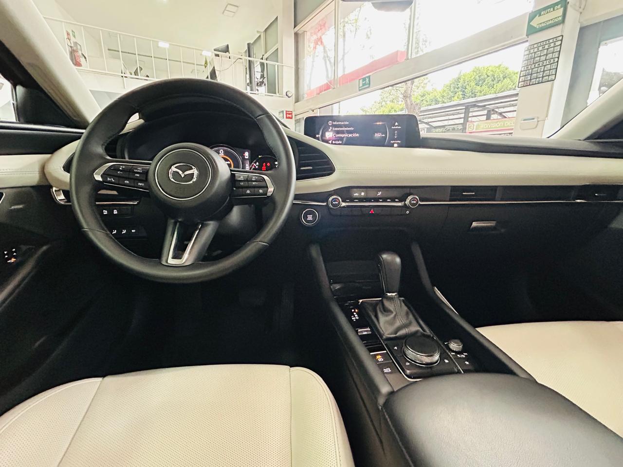 2025 Mazda Mazda 3 2.5 Signature Sedan At