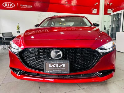 2025 Mazda Mazda 3 2.5 Signature Sedan At