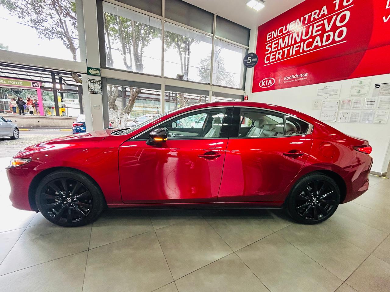 2025 Mazda Mazda 3 2.5 Signature Sedan At