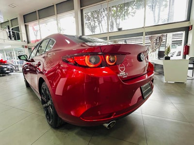 2025 Mazda Mazda 3 2.5 Signature Sedan At