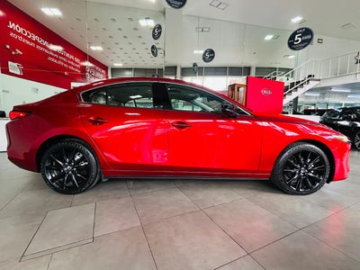 2025 Mazda Mazda 3 2.5 Signature Sedan At