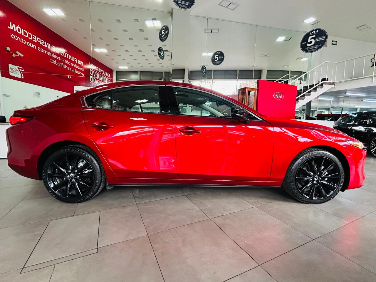 2025 Mazda Mazda 3 2.5 Signature Sedan At