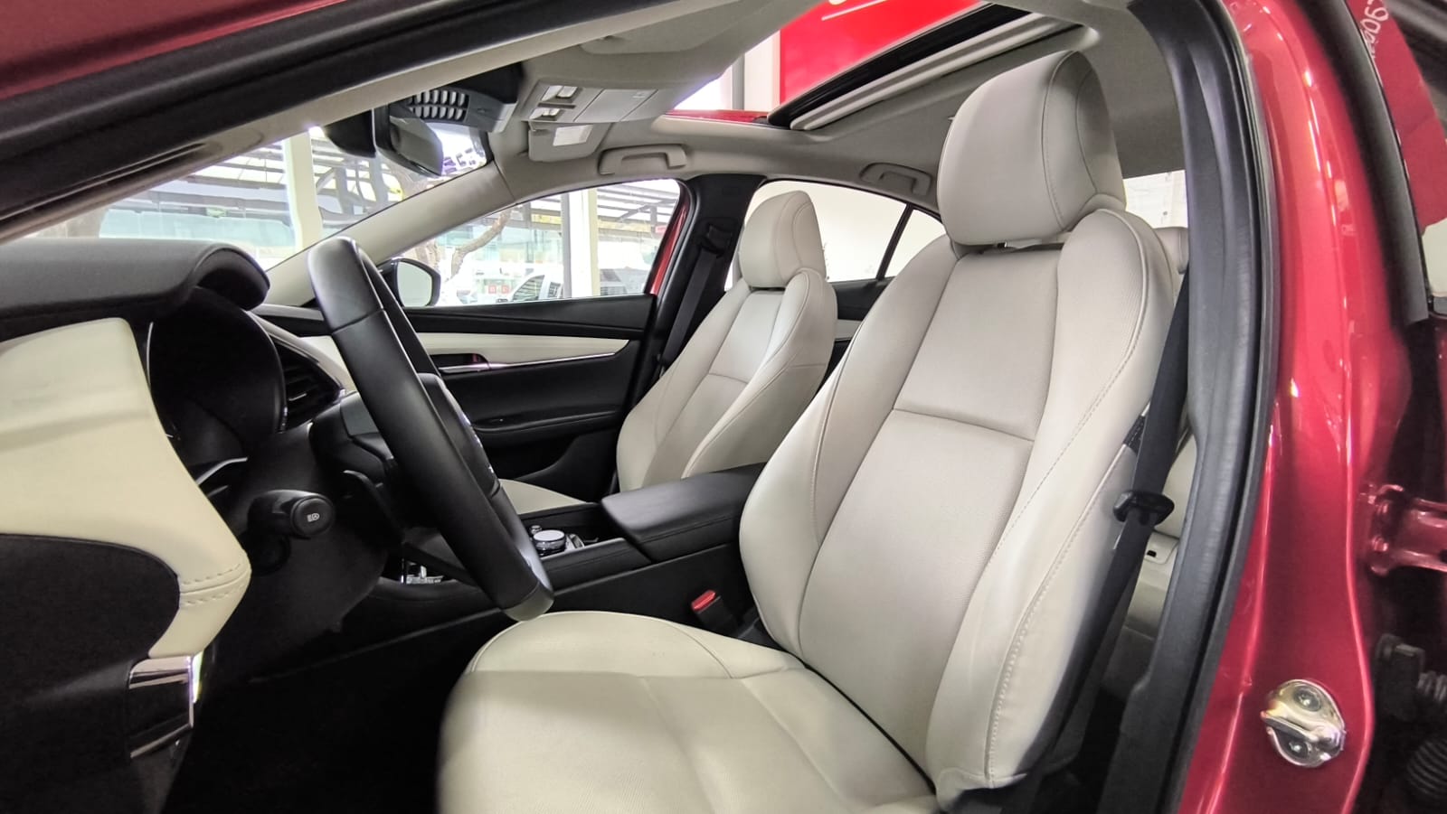 2025 Mazda Mazda 3 2.5 Signature Sedan At