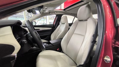 2025 Mazda Mazda 3 2.5 Signature Sedan At