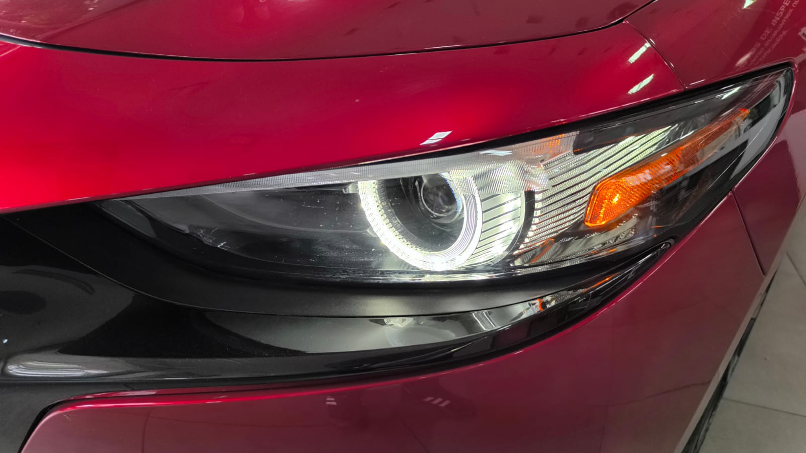 2025 Mazda Mazda 3 2.5 Signature Sedan At