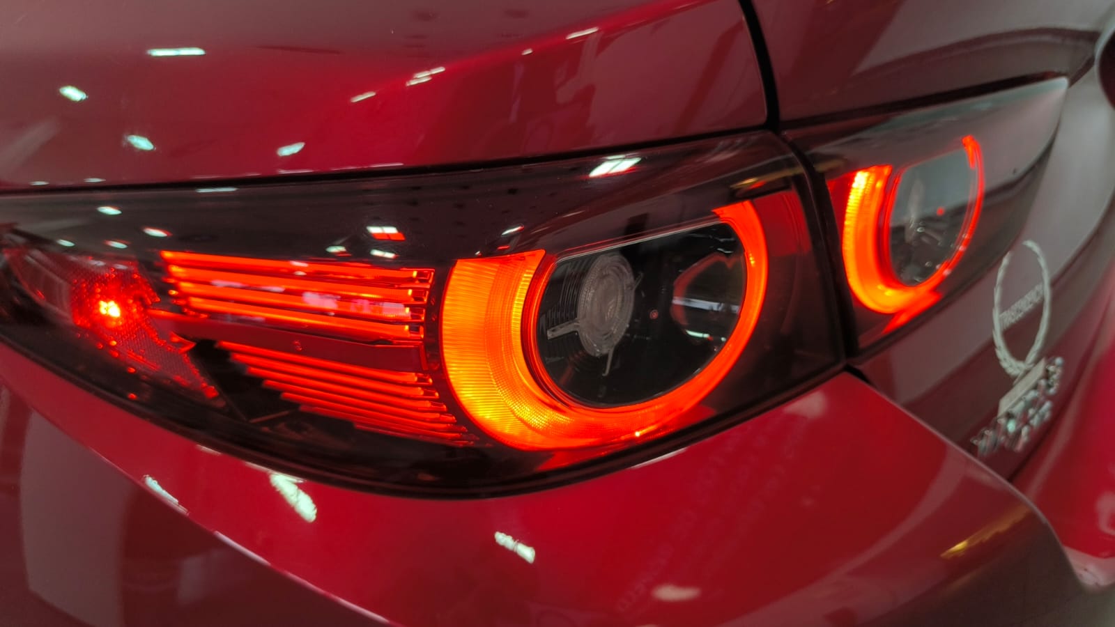 2025 Mazda Mazda 3 2.5 Signature Sedan At