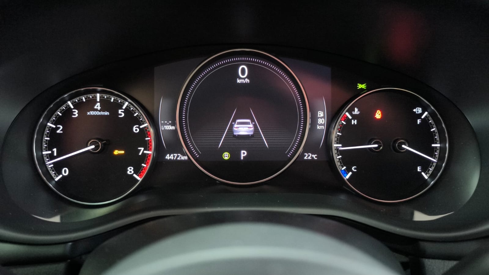 2025 Mazda Mazda 3 2.5 Signature Sedan At