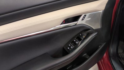 2025 Mazda Mazda 3 2.5 Signature Sedan At