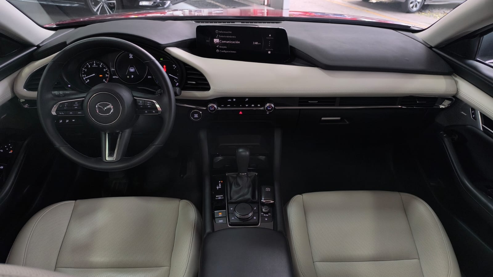 2025 Mazda Mazda 3 2.5 Signature Sedan At