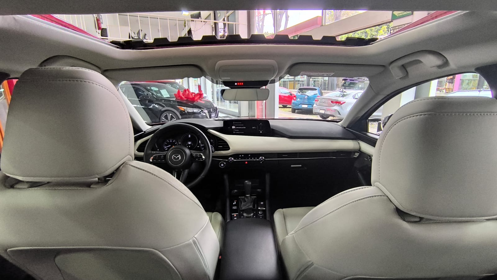 2025 Mazda Mazda 3 2.5 Signature Sedan At