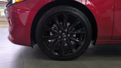 2025 Mazda Mazda 3 2.5 Signature Sedan At