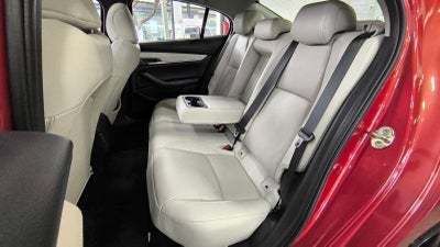 2025 Mazda Mazda 3 2.5 Signature Sedan At