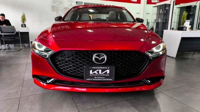 2025 Mazda Mazda 3 2.5 Signature Sedan At