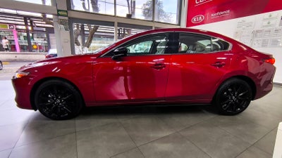 2025 Mazda Mazda 3 2.5 Signature Sedan At