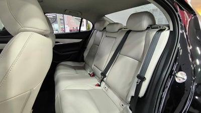 2025 Mazda Mazda 3 2.5 Signature Sedan At