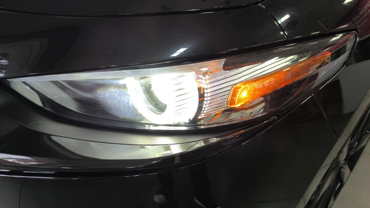 2025 Mazda Mazda 3 2.5 Signature Sedan At