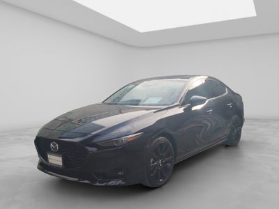 2025 Mazda Mazda 3 2.5 Signature Sedan At