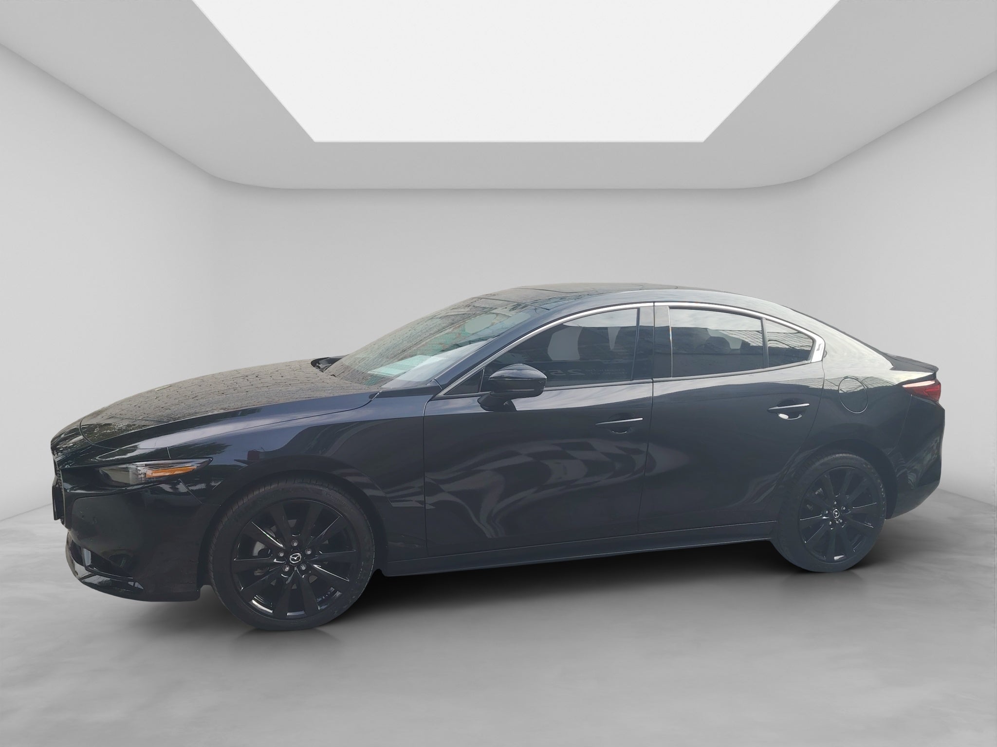 2025 Mazda Mazda 3 2.5 Signature Sedan At