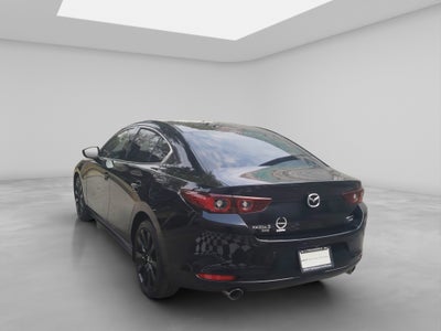 2025 Mazda Mazda 3 2.5 Signature Sedan At