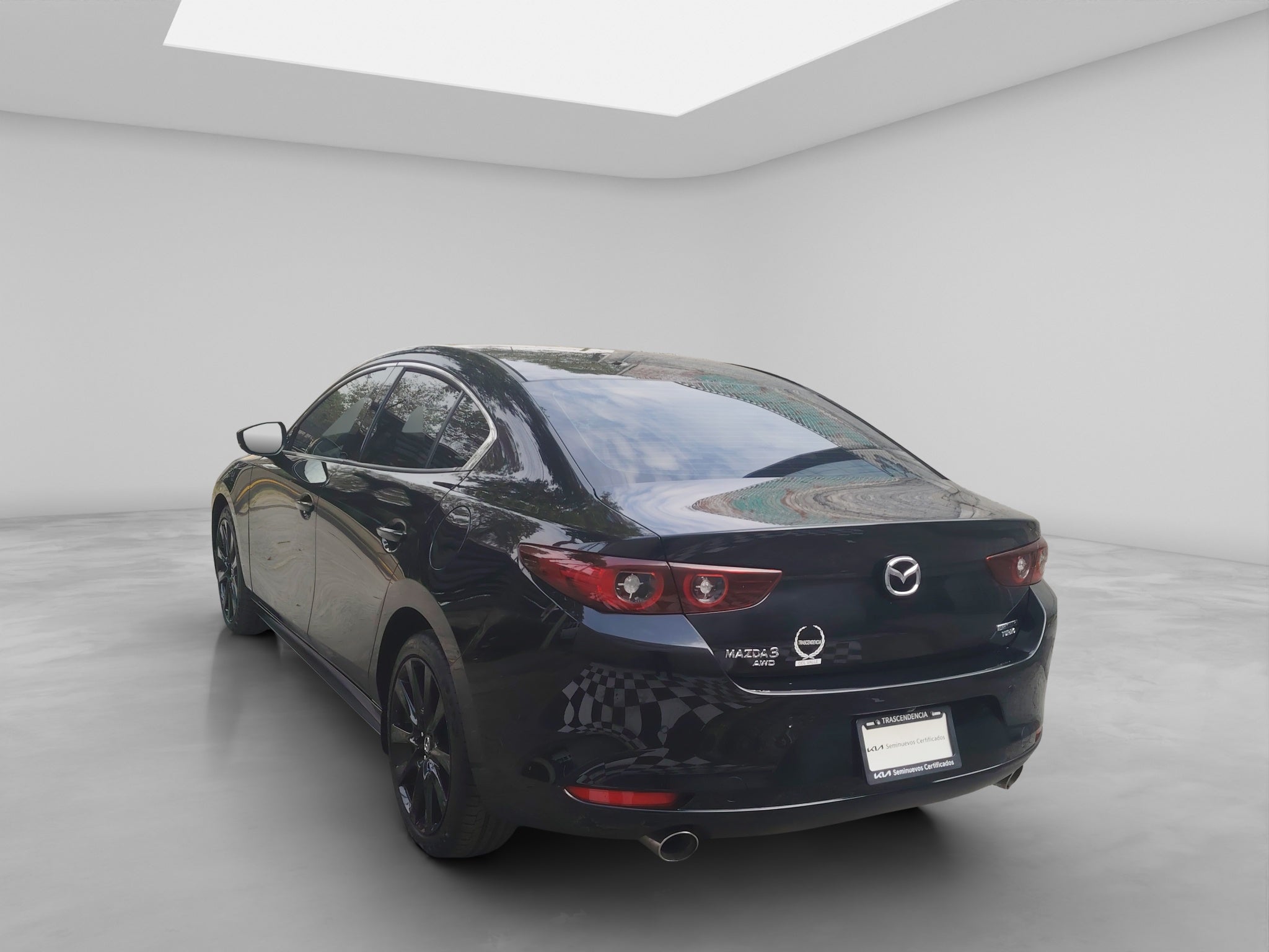 2025 Mazda Mazda 3 2.5 Signature Sedan At