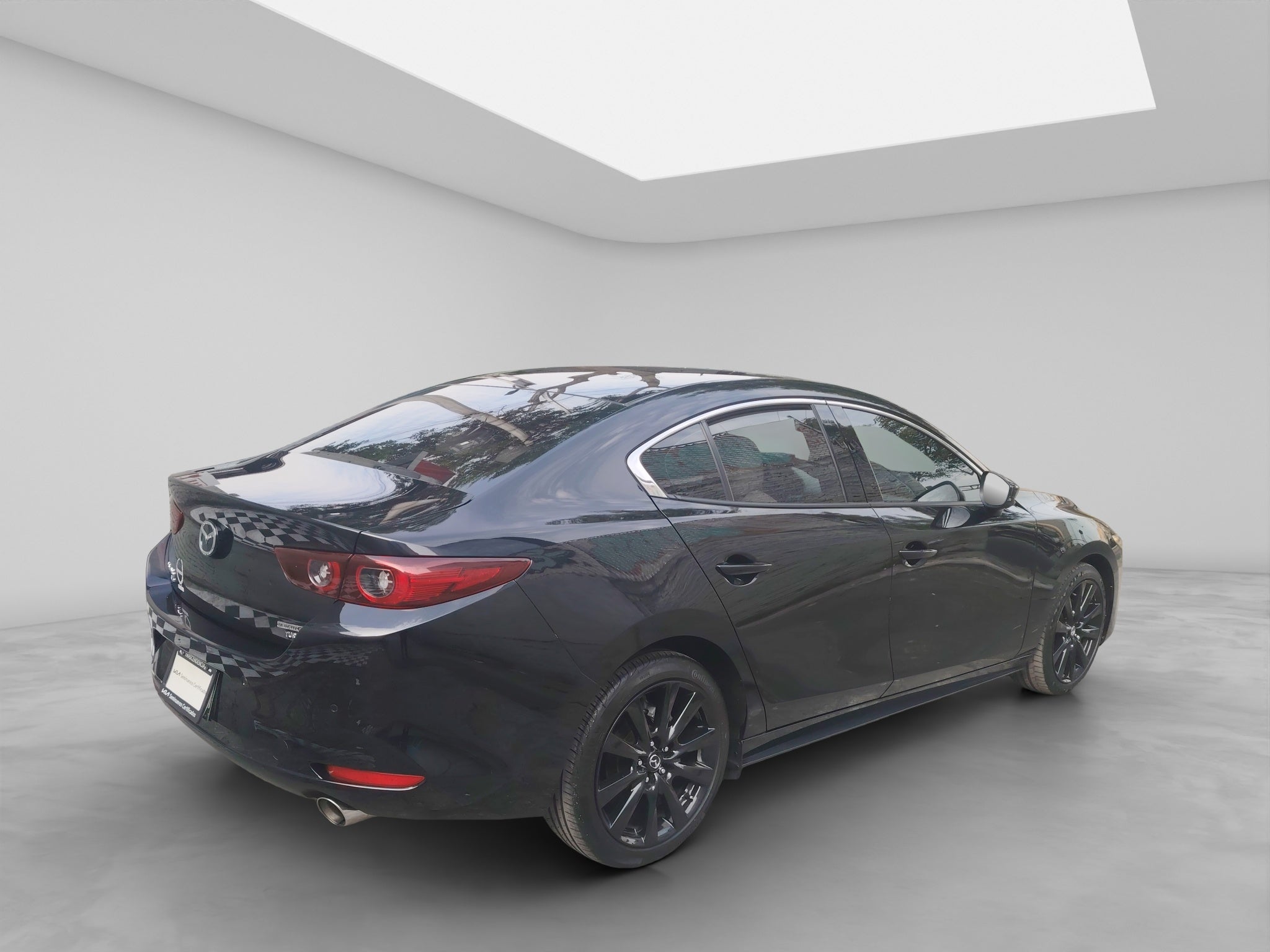 2025 Mazda Mazda 3 2.5 Signature Sedan At