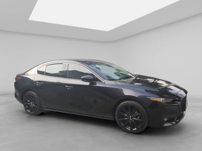 2025 Mazda Mazda 3 2.5 Signature Sedan At