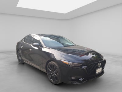 2025 Mazda Mazda 3 2.5 Signature Sedan At