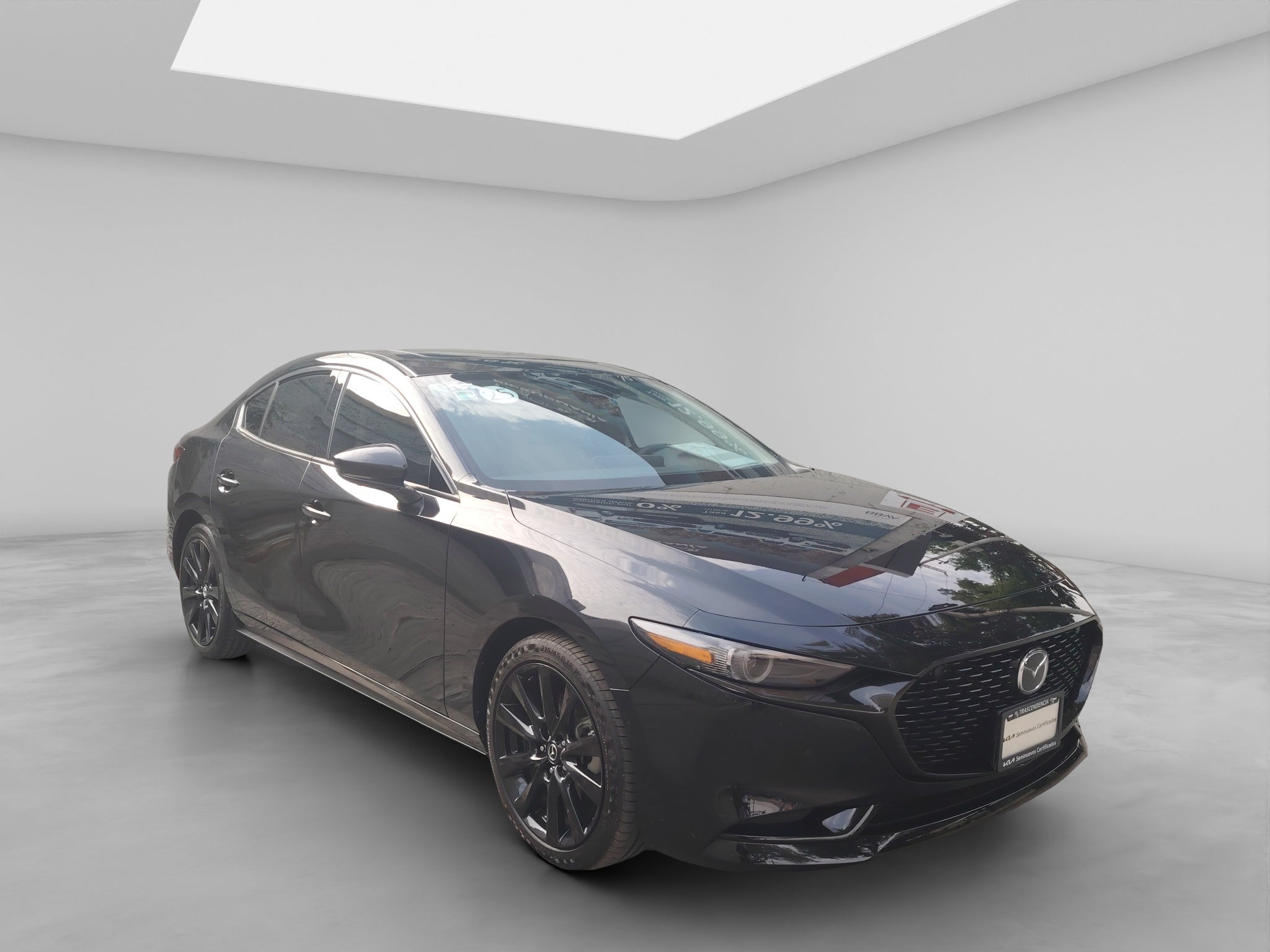 2025 Mazda Mazda 3 2.5 Signature Sedan At