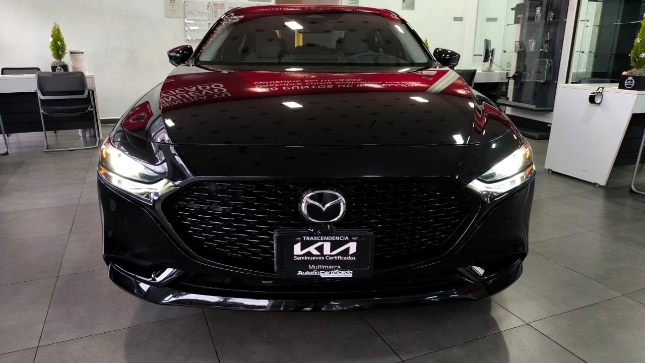 2025 Mazda Mazda 3 2.5 Signature Sedan At