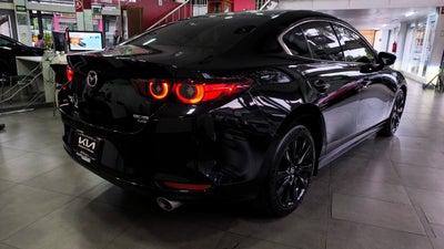 2025 Mazda Mazda 3 2.5 Signature Sedan At