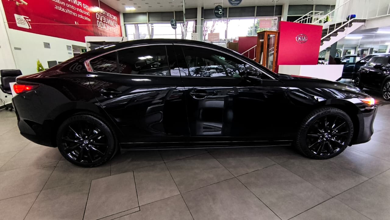 2025 Mazda Mazda 3 2.5 Signature Sedan At