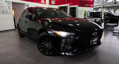 2025 Mazda Mazda 3 2.5 Signature Sedan At