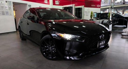 2025 Mazda Mazda 3 2.5 Signature Sedan At