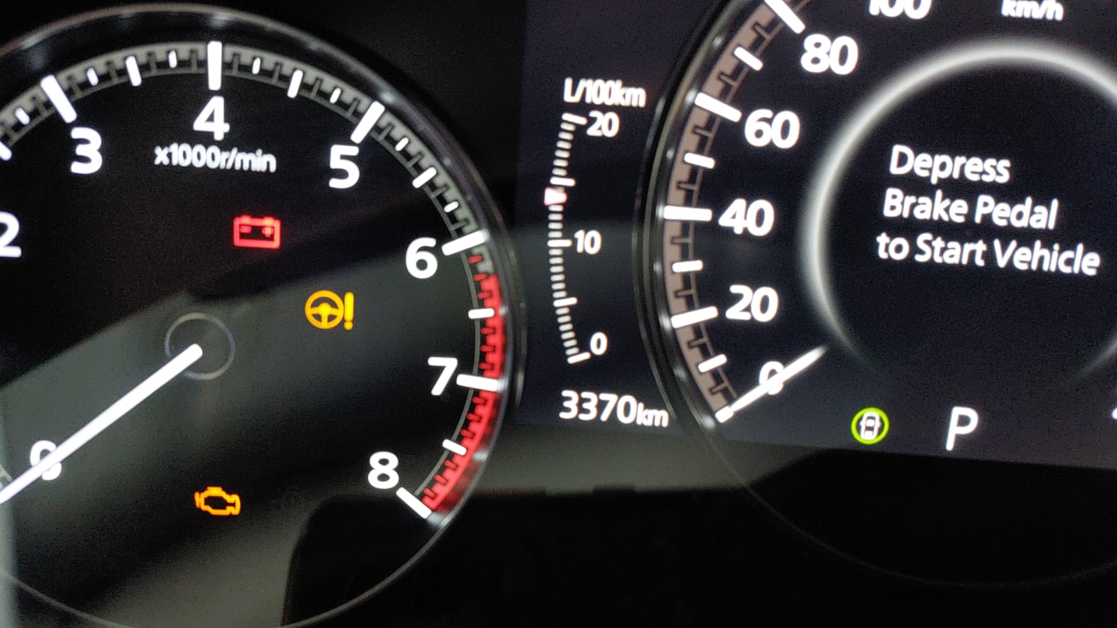 2025 Mazda Mazda 3 2.5 Signature Sedan At