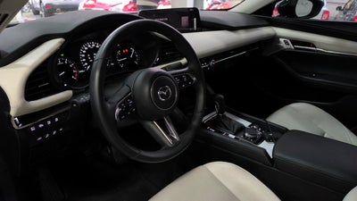 2025 Mazda Mazda 3 2.5 Signature Sedan At