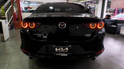 2025 Mazda Mazda 3 2.5 Signature Sedan At