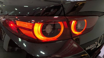 2025 Mazda Mazda 3 2.5 Signature Sedan At