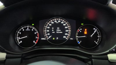 2025 Mazda Mazda 3 2.5 Signature Sedan At