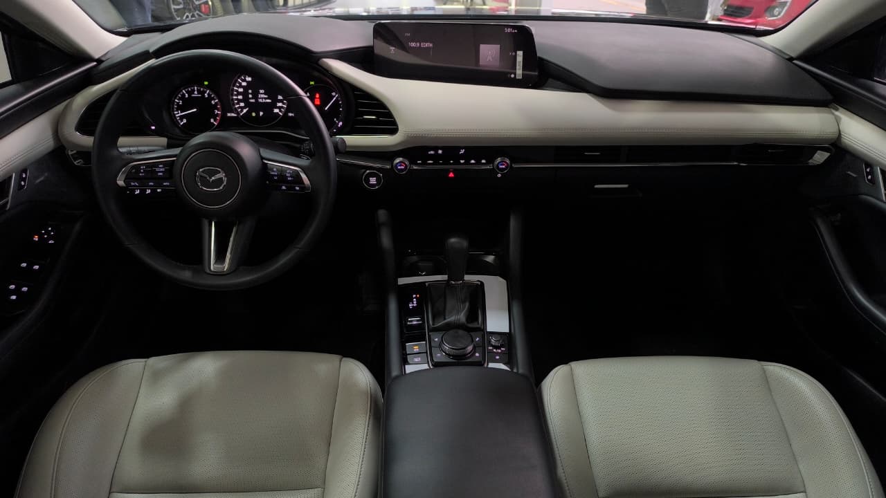 2025 Mazda Mazda 3 2.5 Signature Sedan At