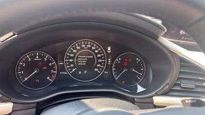 2025 Mazda Mazda 3 2.5 Signature Sedan At